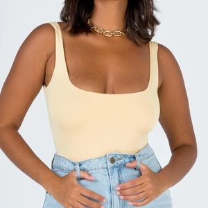 Princess Polly Tamika Body Suit